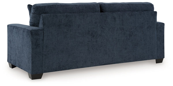 Aviemore - Ink - Queen Sofa Sleeper