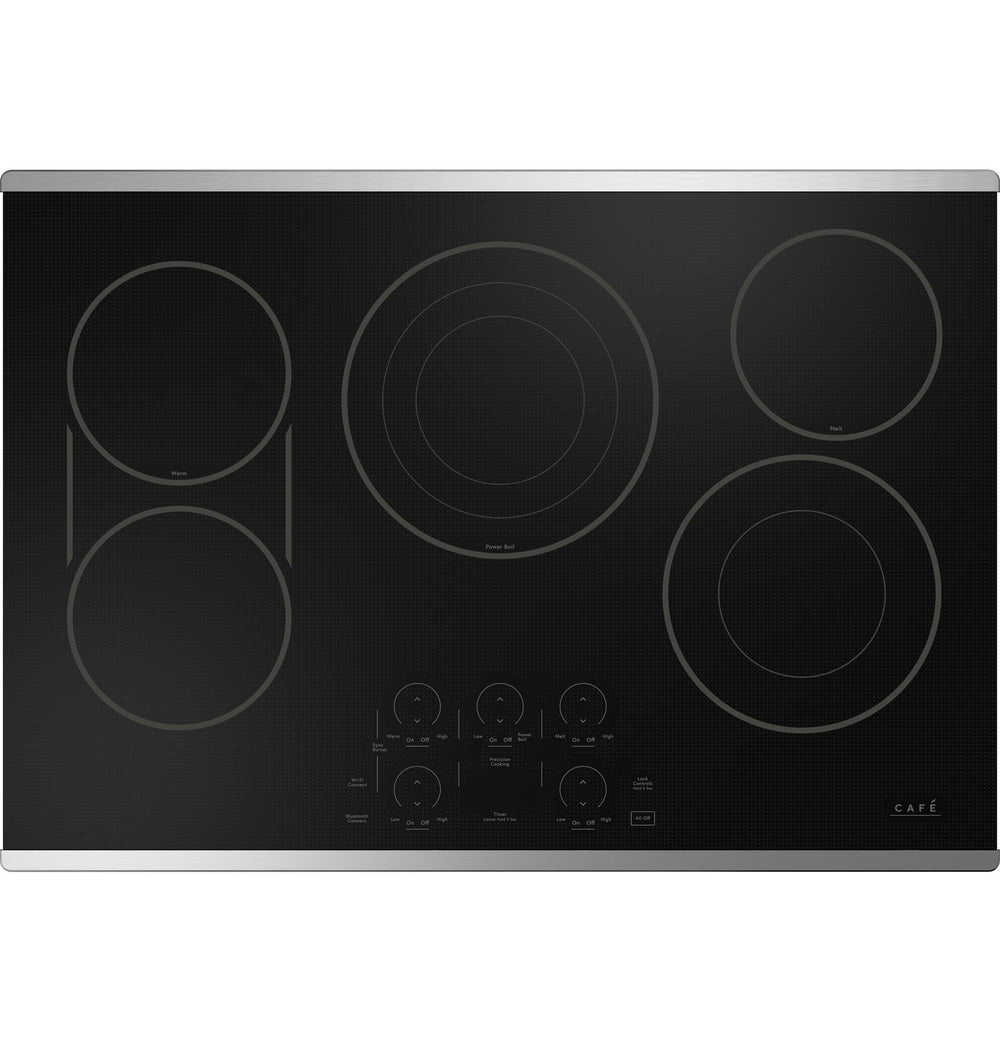 Café™ 30" Touch-Control Electric Cooktop