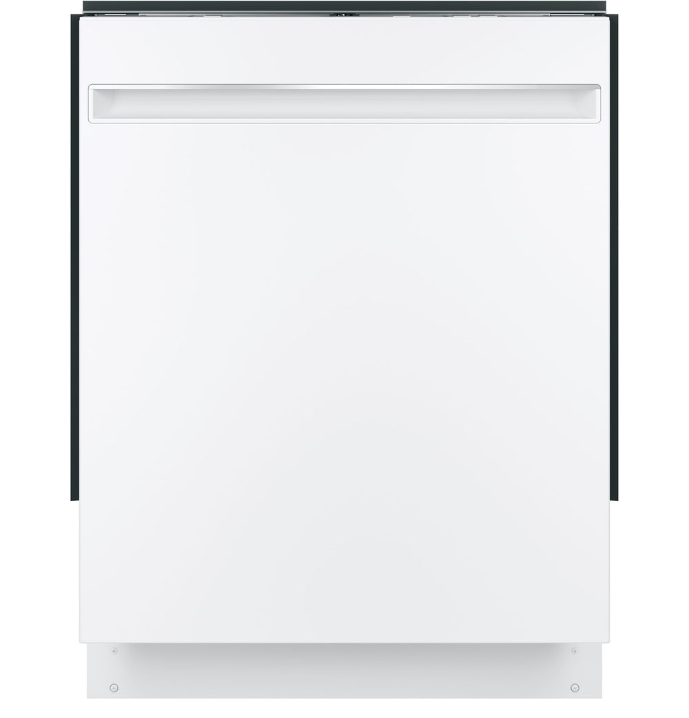 GE® ENERGY STAR® ADA Compliant Stainless Steel Interior Dishwasher with Sanitize Cycle