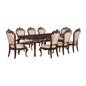 Constantine - Arm Chair (Set of 2) - Cherry