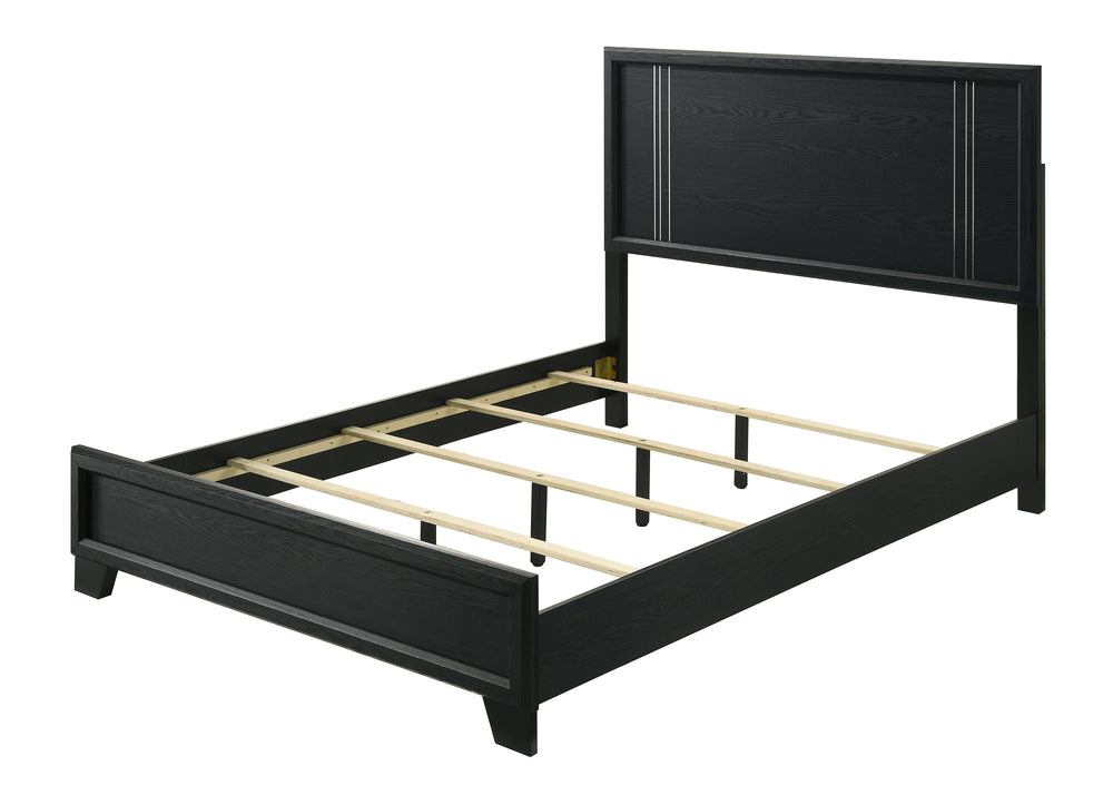 Charlie - TV Stand - Charcoal<br/><br/><b>Product Features</b><ul><li>Decorative metal accents</li><li>Dual sliding doors</li><li>Interior shelving</li></ul><br/>