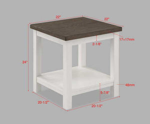 Dakota End Table