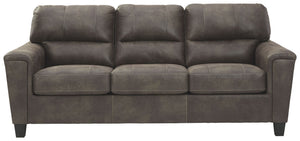 Navi - Smoke - 2 Pc. - Sofa
