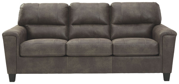 Navi - Smoke - 2 Pc. - Sofa