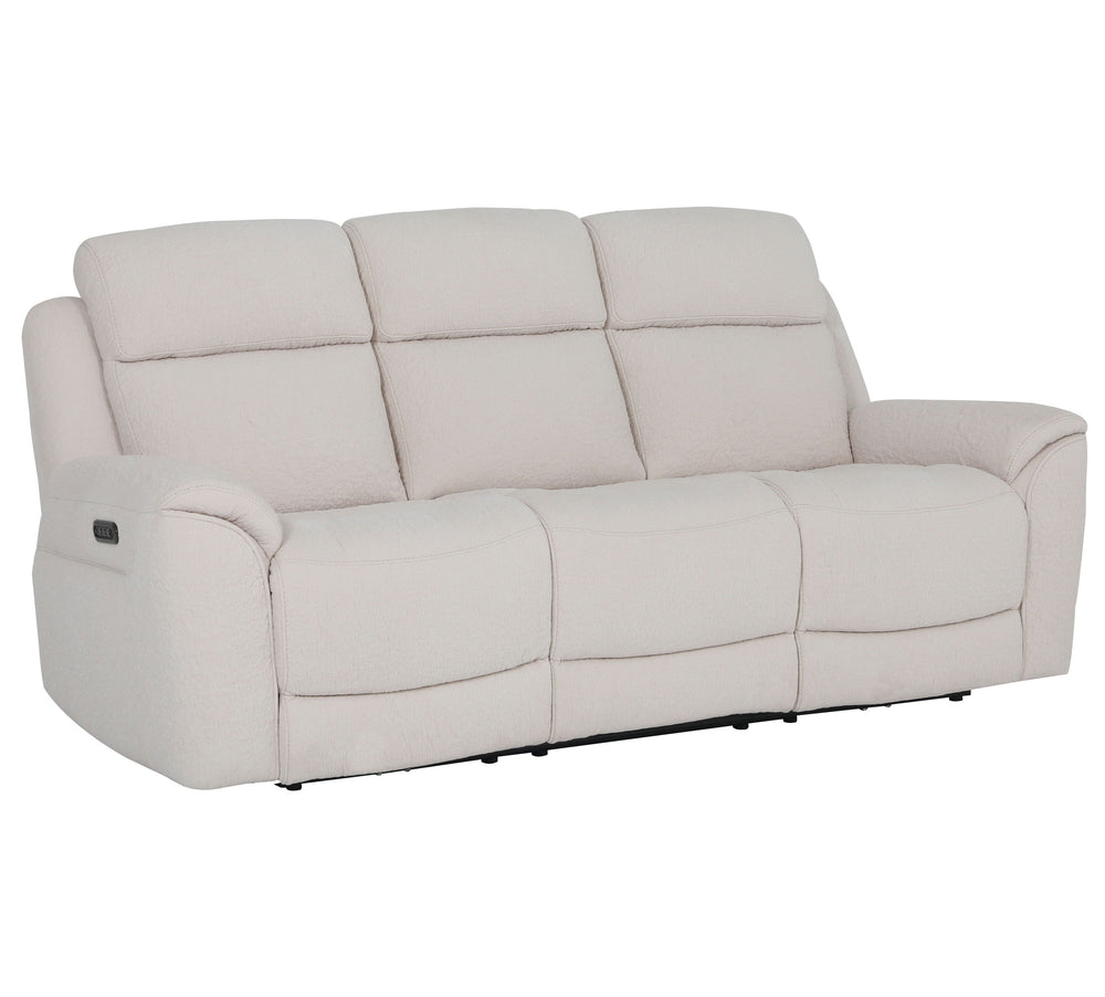 Sebastian is the ultimate blend of elegance and style. The power recline, adjustable headrest, and lumbar support make its design perfect for personalized relaxation. Enjoy hidden cupholders, a 3-way wireless charger, USB ports, and convenient lift-top st