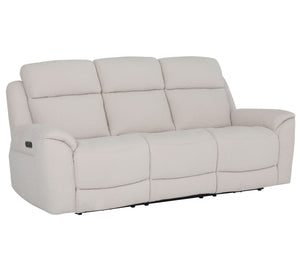 Sebastian is the ultimate blend of elegance and style. The power recline, adjustable headrest, and lumbar support make its design perfect for personalized relaxation. Enjoy hidden cupholders, a 3-way wireless charger, USB ports, and convenient lift-top st