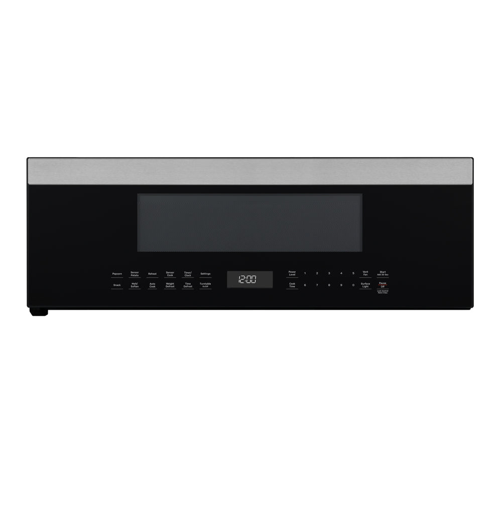 1.2 Cu. Ft. Over-the-Range Low Profile Sensor Microwave Oven