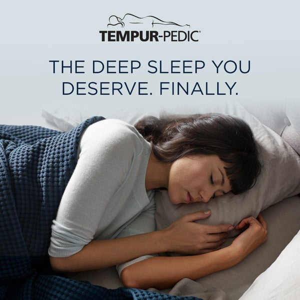 Linens - Tempur Luxe Egyptian Cotton Sheet Set - Cool Gray - Split California King