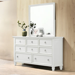 Tamarack - Mirror - White