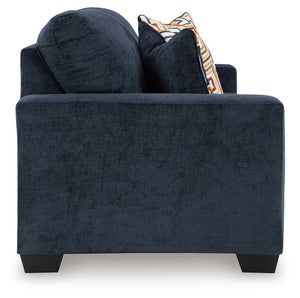 Aviemore - Ink - Queen Sofa Sleeper