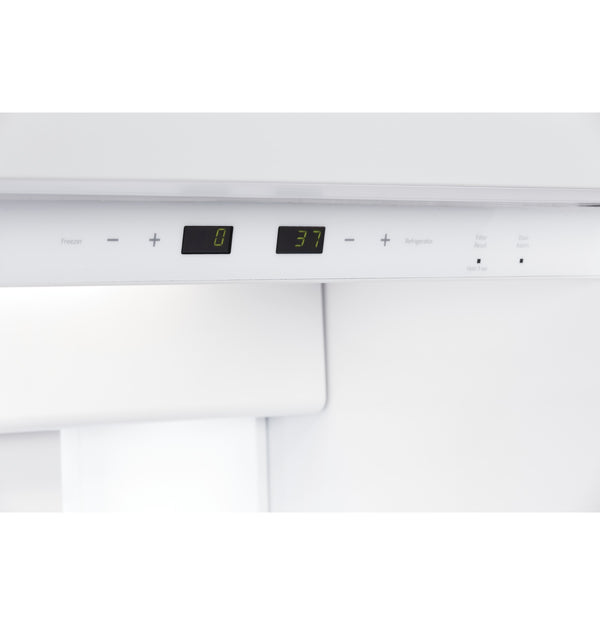 Café™ 42" Smart Built-In Side-by-Side Refrigerator