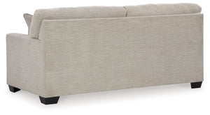  like a tufted back