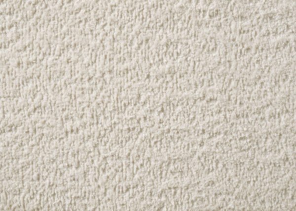 Agnes - King Bed - White