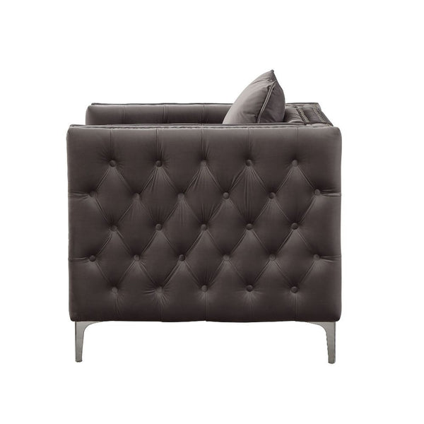  Button Tufted