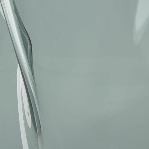 Beamund - Teal Blue - Vase - 9"