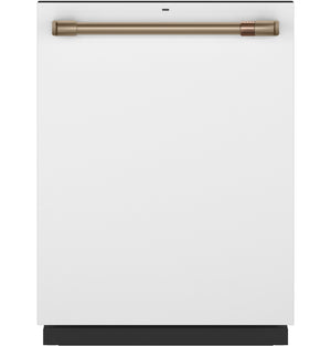 Café™ ENERGY STAR® Stainless Steel Interior Dishwasher with Sanitize and Ultra Wash & Dry