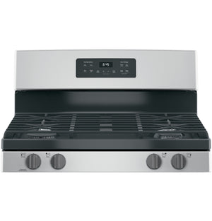 GE® 30" Free-Standing Gas Range