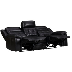 which makes maintenance effortless. The elegant tufting on the back 