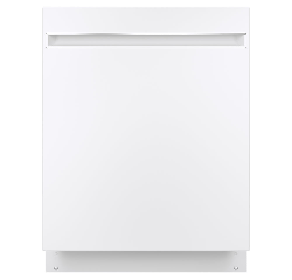 GE® ENERGY STAR® ADA Compliant Stainless Steel Interior Dishwasher with Sanitize Cycle