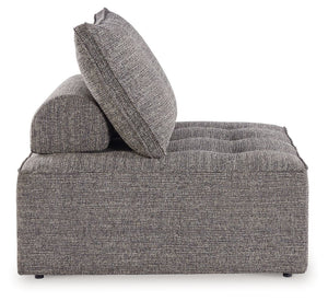Bree Zee - Brown - 6-Piece Outdoor Modular Seating