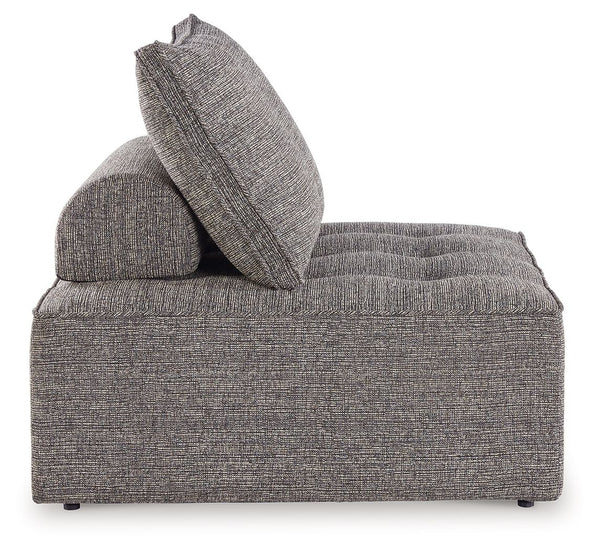 Bree Zee - Brown - 6-Piece Outdoor Modular Seating