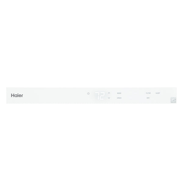 Haier ENERGY STAR® 10,000 BTU Smart Electronic Window Air Conditioner for Medium Rooms up to 450 sq. ft.