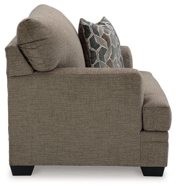 Stonemeade - Nutmeg - 4 Pc. - Sofa