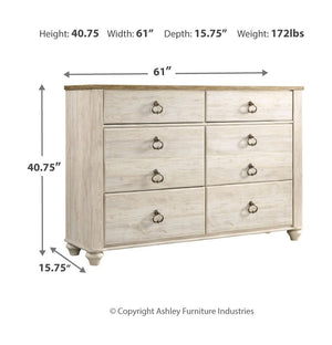  King Panel Bed