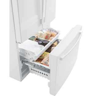 GE® ENERGY STAR® 27.0 Cu. Ft. French-Door Refrigerator