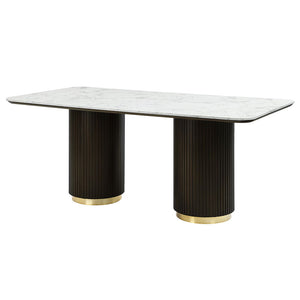 this set blends sophistication and contemporary 