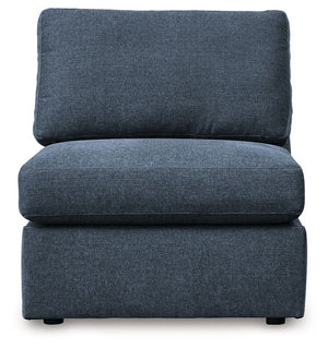 Modmax - Ink - 6-Piece Sectional With Laf Corner Chair And Raf Corner Chair