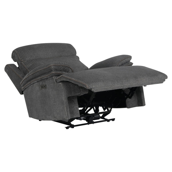 Alpine - Power Zero Gravity Recliner (Set of 2) - Midnight