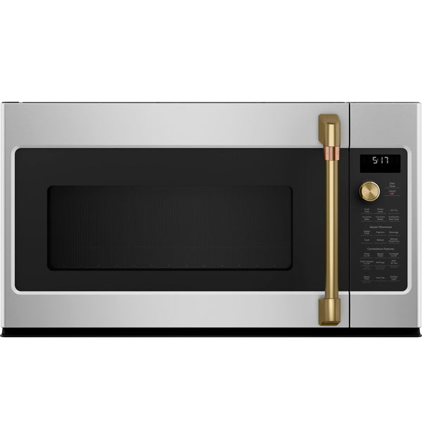 Café™ 1.7 Cu. Ft. Convection Over-the-Range Microwave Oven