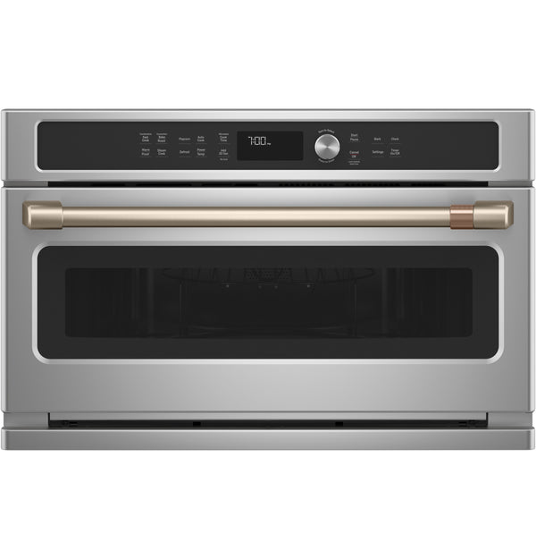 Café™ Built-In Microwave/Convection Oven