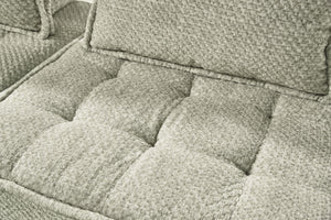 Bales - Taupe - 8-Piece Modular Seating