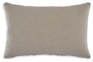 Benish - Tan / Brown / White - Pillow (Set of 4)