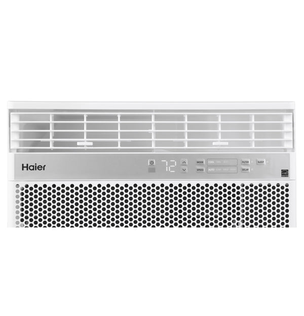 Haier ENERGY STAR® 23,500/22,900 BTU 230/208 Volt Smart Electronic Window Air Conditioner