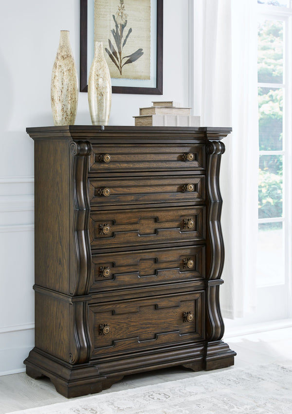  California King Upholstered Bed