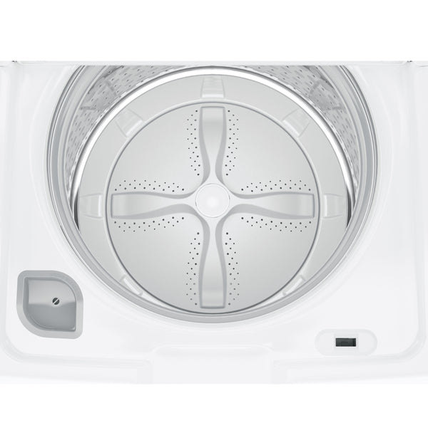 GE® ENERGY STAR® 4.6 cu. ft. Capacity Washer with Stainless Steel Basket
