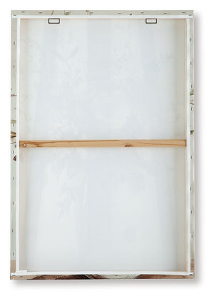 Faisaldon - Multi - Wall Art Set (Set of 2)