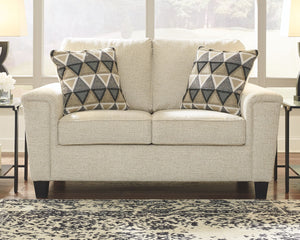 Abinger - Natural - 2 Pc. - Sofa