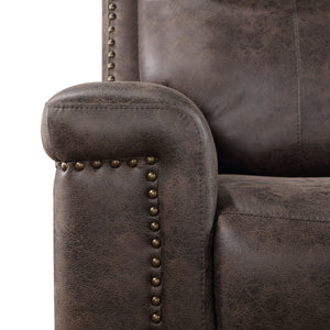  this recliner ensures reliab