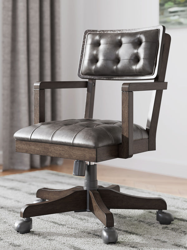  it suits todayâ€™s trends while balancing a timeless appeal. Casters provide easy mobility