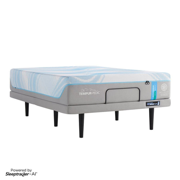 Tempur-Breeze - Tempur-ActiveBreeze Medium Hybrid Mattress - Split King