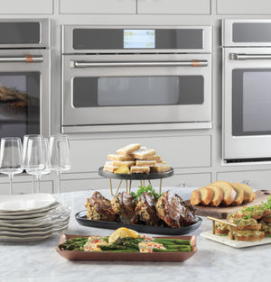 CAFÉ™ 30" Custom Speed Cook Oven with 120V Advantium® Technology