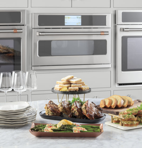CAFÉ™ 30" Custom Speed Cook Oven with 120V Advantium® Technology