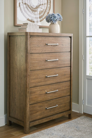  King Upholstered Bed