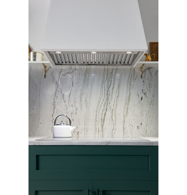 36” Smart Designer Custom Insert w/ Dimmable LED Lighting
