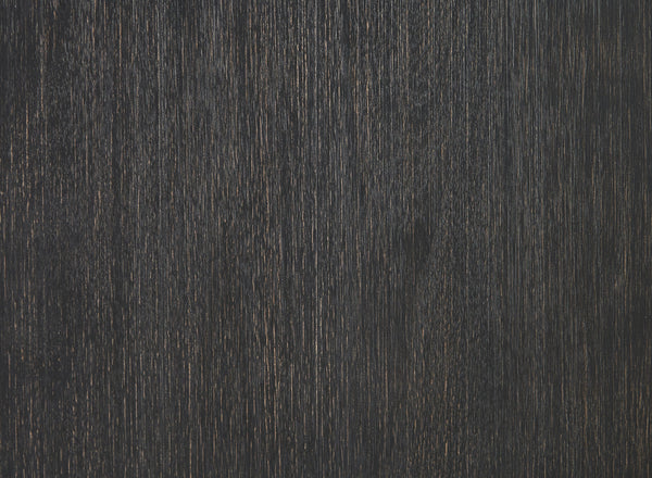 Tyler Creek - Black / Gray - Rectangular Dining Room Table