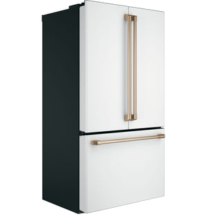 Café™ ENERGY STAR® 23.1 Cu. Ft. Smart Counter-Depth French-Door Refrigerator